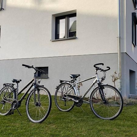 Villa Wohli 4 Sterne Ferienwohnung Am Harz 诺德豪森 外观 照片