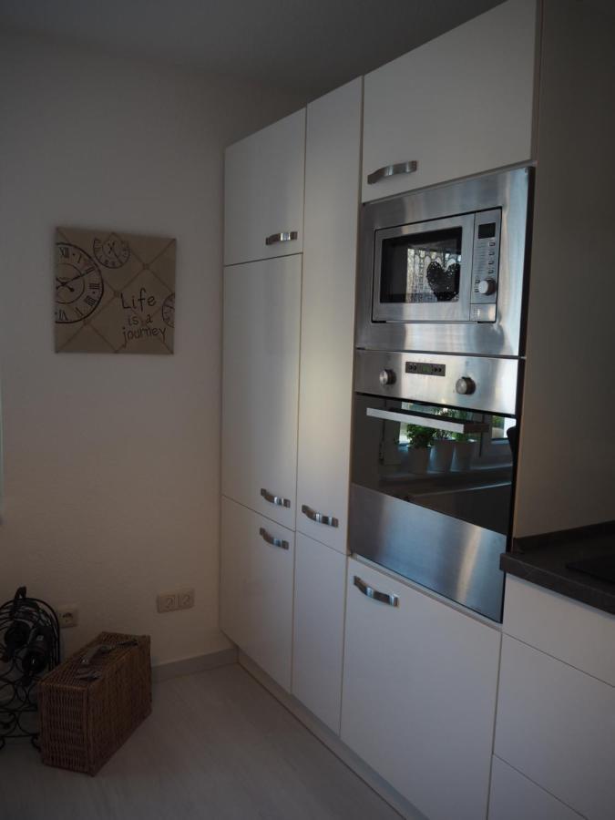Villa Wohli 4 Sterne Ferienwohnung Am Harz 诺德豪森 外观 照片