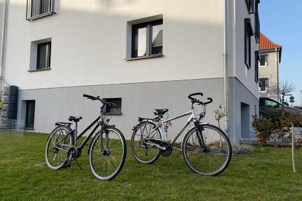 Villa Wohli 4 Sterne Ferienwohnung Am Harz 诺德豪森 外观 照片