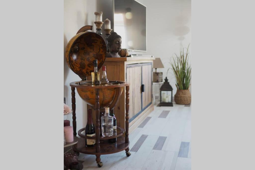Villa Wohli 4 Sterne Ferienwohnung Am Harz 诺德豪森 外观 照片