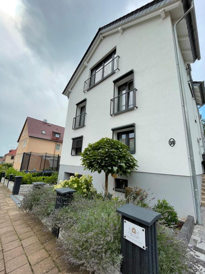 Villa Wohli 4 Sterne Ferienwohnung Am Harz 诺德豪森 外观 照片